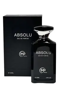 Mast Absolu Black Eau De Parfum 100 ml EDP SP for Men