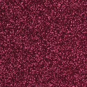 Burgundy Glitter HTV