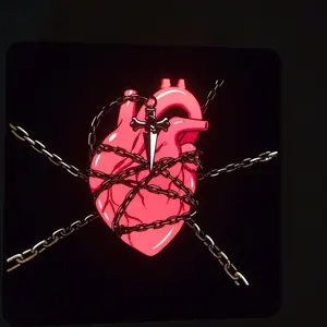 Picture Lightboxes, LED-Backlit Display Art 3D Prints