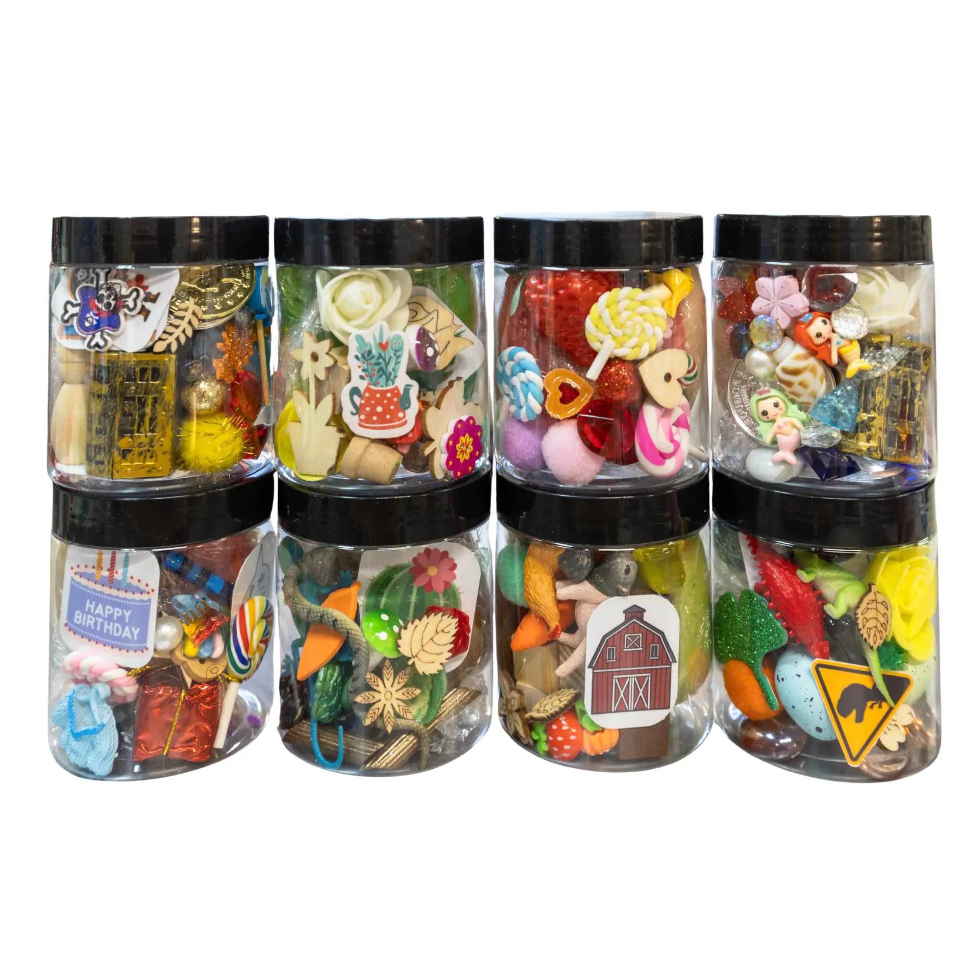 2 Play Dough, Playdough Jars, Sensory Kit, Sensory Play, Montessori, Stree Relief Toys