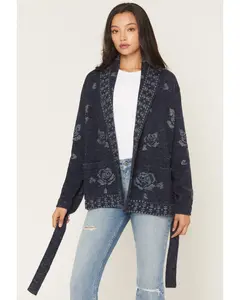 Lauren Rose Cardigan Sweater