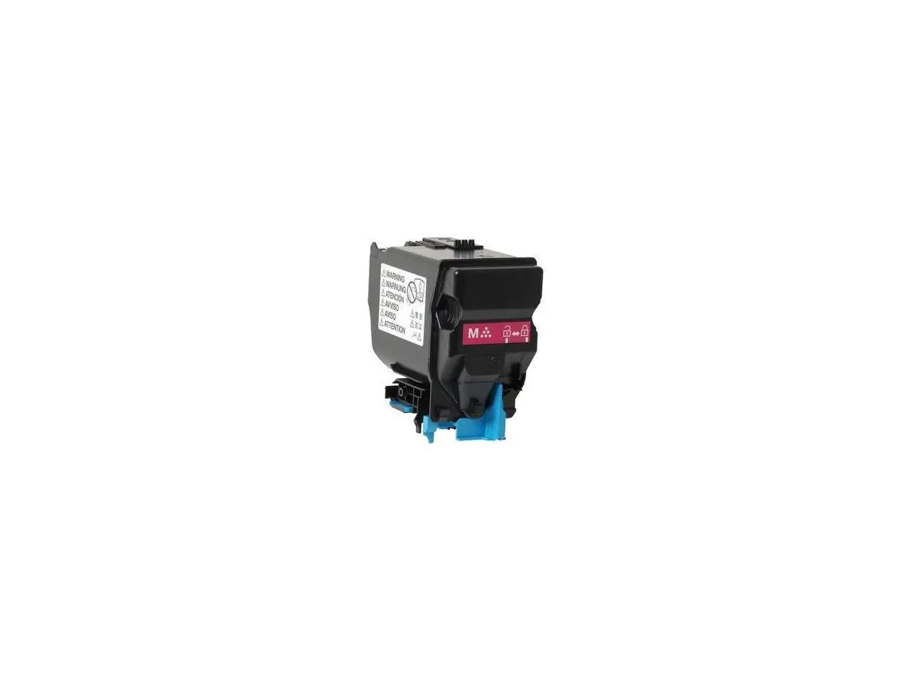 KONICA MINOLTA OEM Toner Cartridge, MAGENTA, yield 10,000 A5X0330 KONICA MINOLTA OEM Toner Cartridge, MAGENTA, yield 10,000 A5X0330