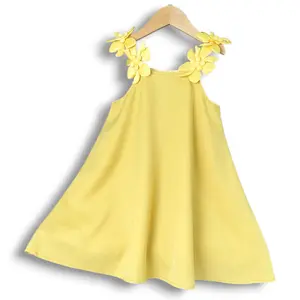 Yellow Sundress