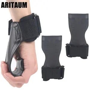 ARITAUM New Weight Lifting Workout Gloves with Built-in Wrist Wraps for Men and Women - Great for Gym Fitness, Cross Training, Hand Support & Weightlifting.