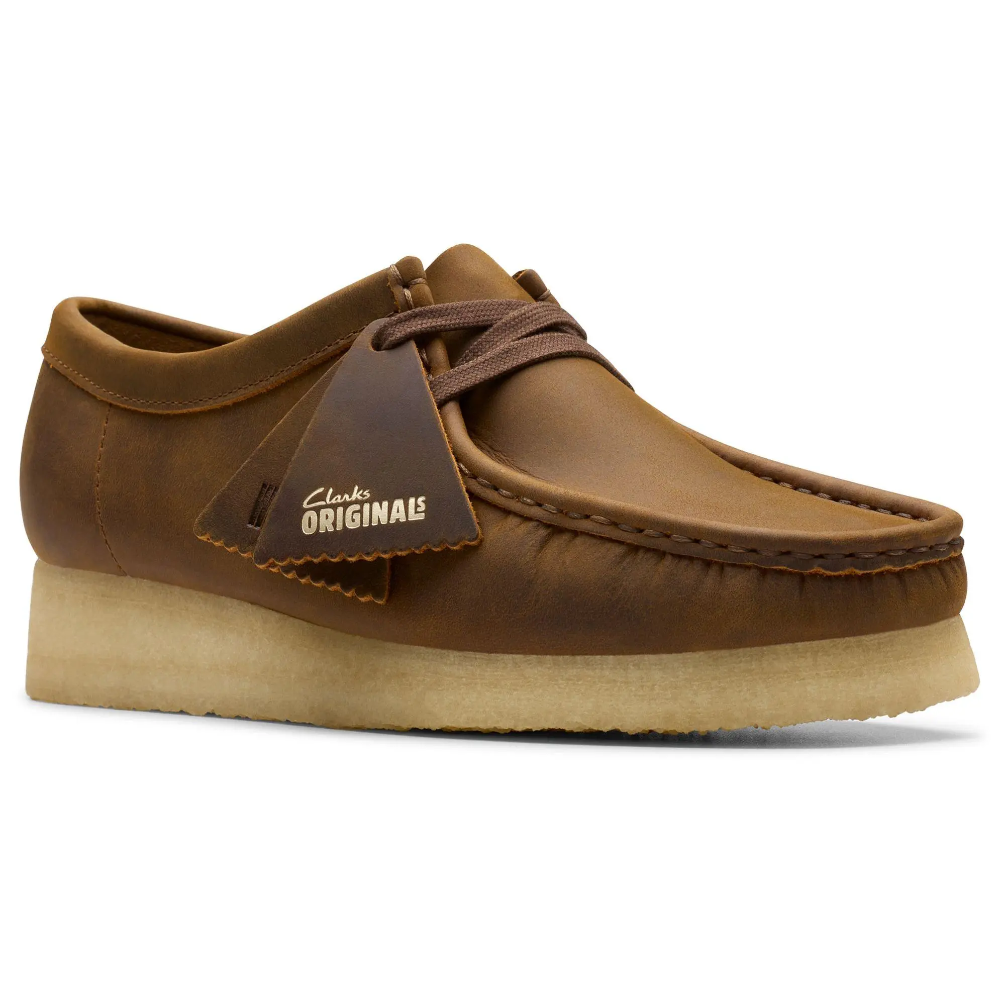 Clarks Women's Originals Leather Wallabee Clarks Women's Originals Leather Wallabee