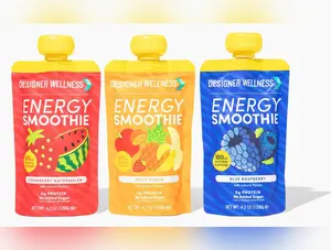Energy Smoothie Variety Pack – 12 pack