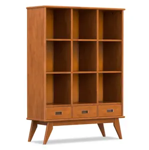Draper 9 Cube Storage with Drawers