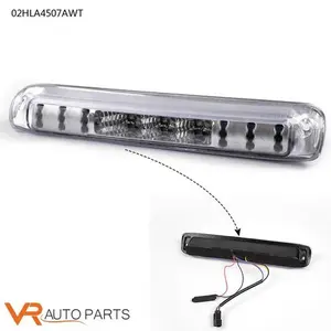 Fit For 99-06 CHEVY SILVERADO / GMC SIERRA Brake Lamp Rear Third 3Rd LED Light
