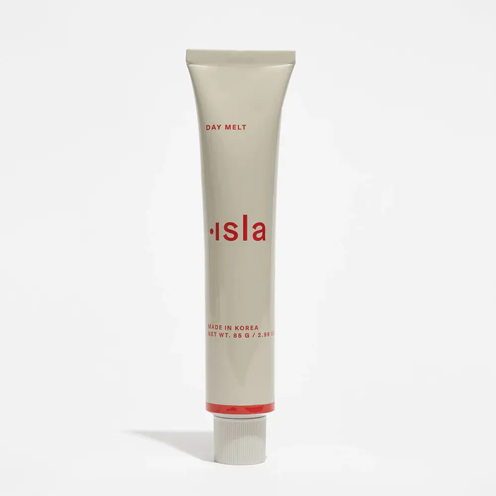 Isla Beauty Day Melt - Gentle Makeup Remover & Deep Cleanser for Sensitive Skin