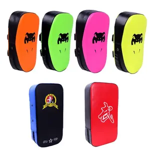 Sparring Foot Target Taekwondo Training Equipment Punching Target Boxing Square Target Adult Children Target Fighting Blocking Board Muay Thai