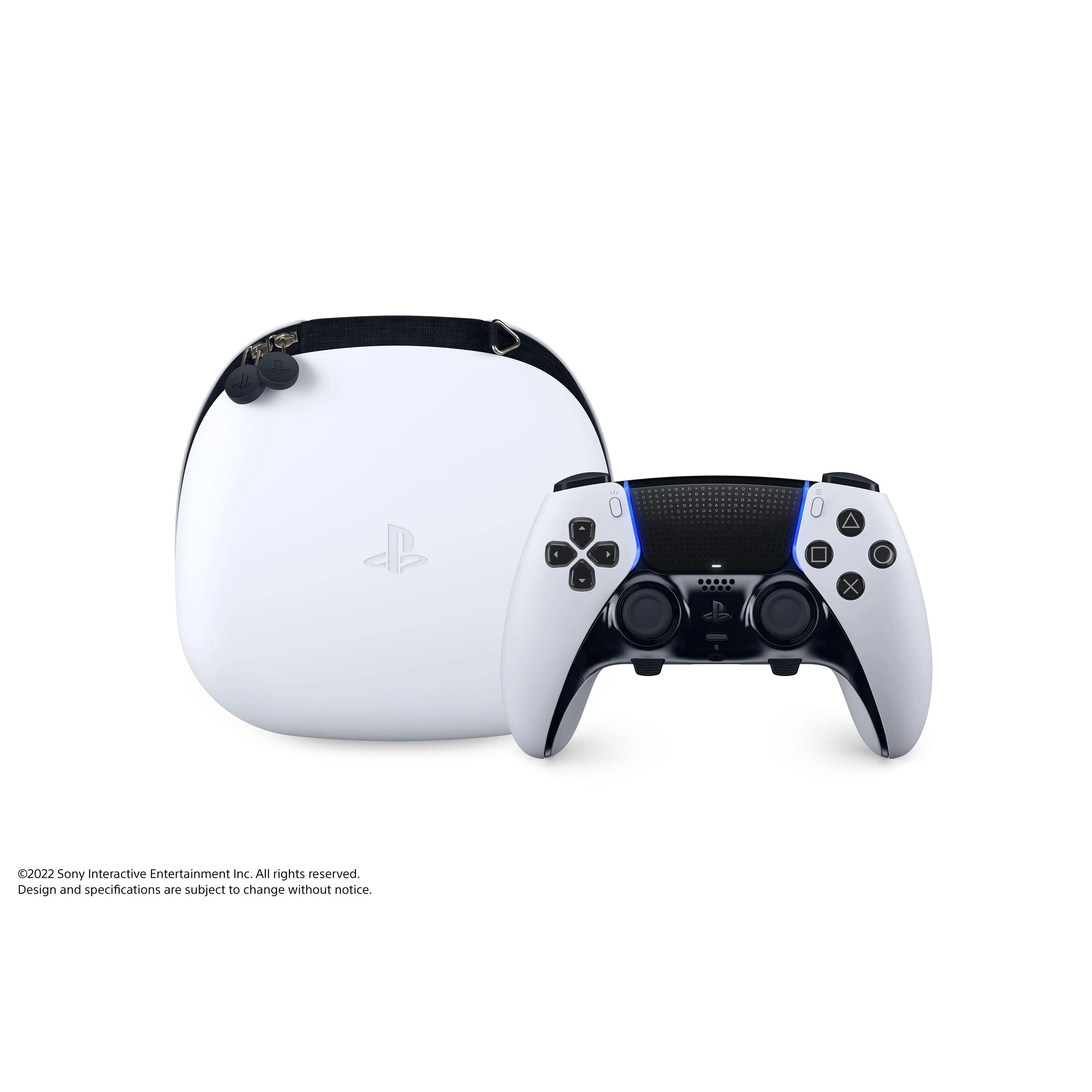 DualSense Edge Wireless Controller for PS5, PC, Mac & Mobile