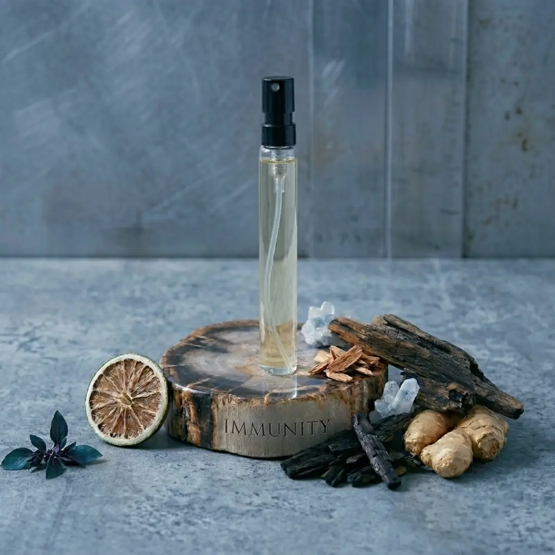 Immunity by House of Angels - Extrait de Parfum - 5ml Travel Immunity by House of Angels - Extrait de Parfum - 5ml Travel