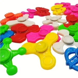 24pcs Mini Fidget Spinners - Perfect for Youngsters, Teens & Adults - Ideal Party Favors, Goodie Bags, Classroom Rewards & Carnival Prizes Colorful
