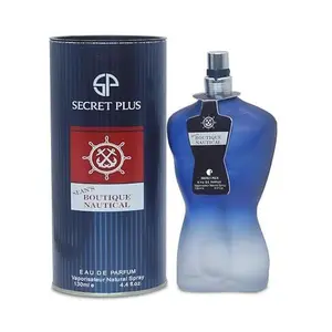 Nautical Cologne for Men - 3.4oz - Men's Fragrance