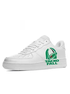 Tacko Fall fashionable men's trendy sneakers feature a durable outsole and cool design, suitable for casual sports and daily commuting.