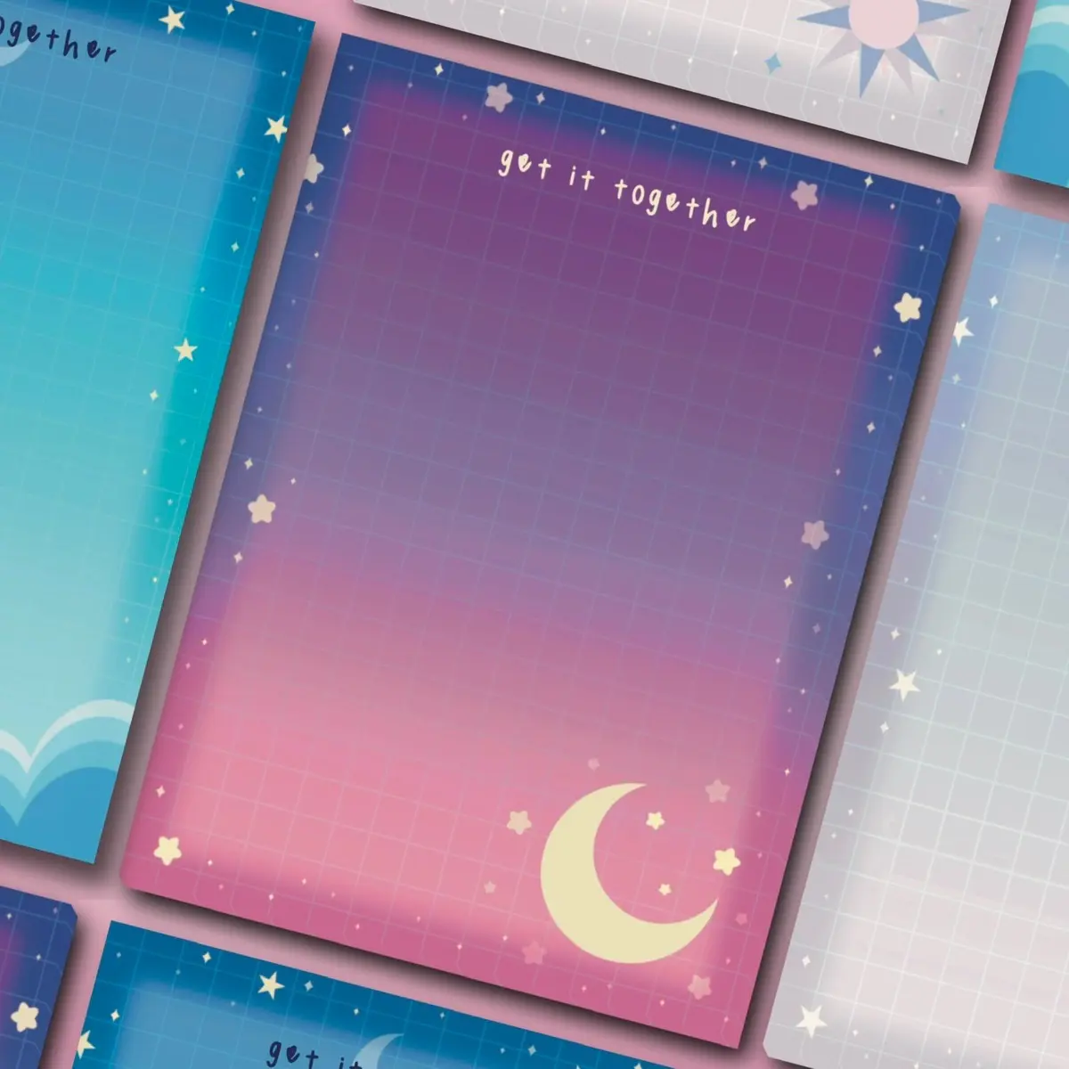 Notepads Notepads