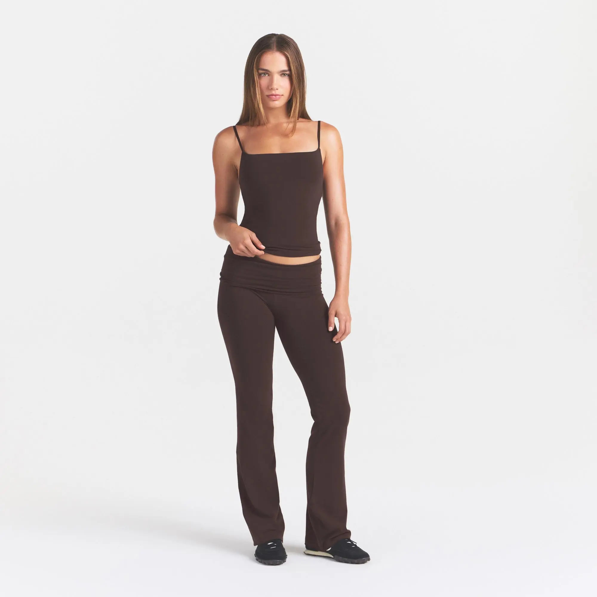 SKIMS COTTON JERSEY CAMI