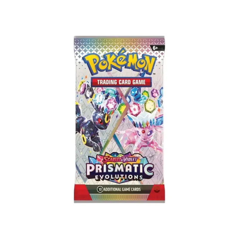 prismatic evolution booster pack nearby - TikTok Shop prismatic evolution booster pack nearby - TikTok Shop