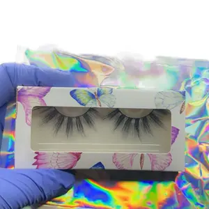 Boujee Wispy Mink Eyelashes