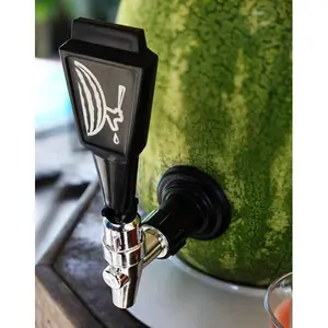 Watermelon Keg Tapping Kit, Home Bar Accessories for Bar Utensils Use