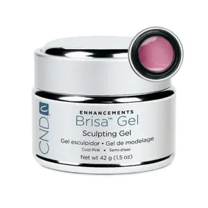 CND Brisa - Cool Pink-Semi-Sheer - 1.5 oz