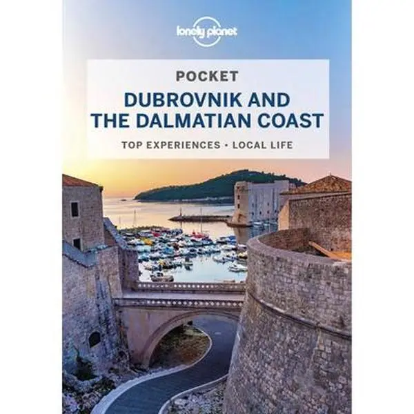 USED-Lonely Planet Pocket Dubrovnik & the Dalmatian Coast by Dragicevich, Peter (Paperback)