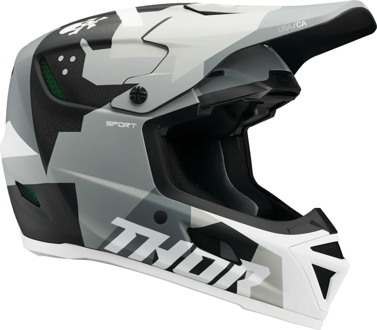 Thor Reflex Sport Carbon Brave MIPS Helmet