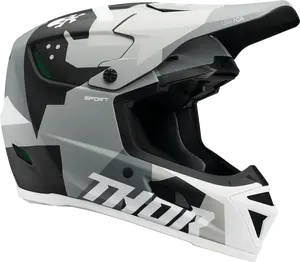 Thor Reflex Sport Carbon Brave MIPS Helmet