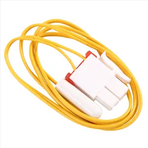 4Pcs DA32-00006W Refrigerator Defrost Temperature Sensor Replacement Thermostat for Samsung AP41336842 DA32-10105R