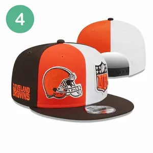 New Era Cleveland Browns NFL Sideline 2026 59Fifty Fitted Hat