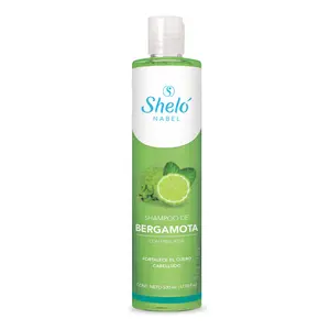 Shelo Nabel – Bergamot Shampoo (530 ml)