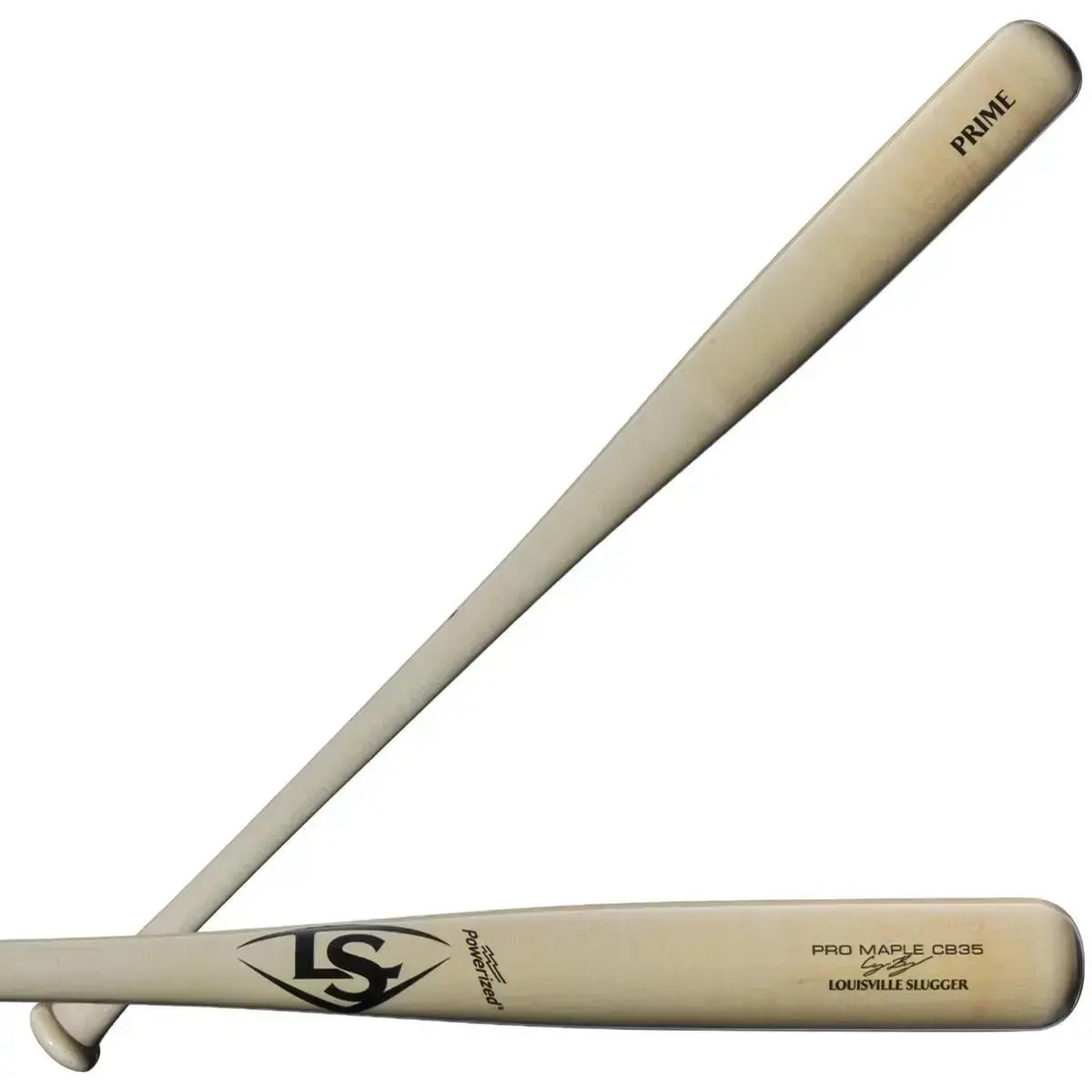 Louisville Slugger Pro Prime Signature Series CB35 Maple Baseball Bat WBL2935010