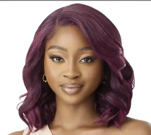 OUTRE JUDI PREMIUM SYNTHETIC LACE FRONT WIG