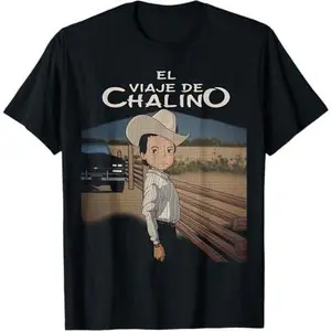 El Viaje de Chalino T-Shirt