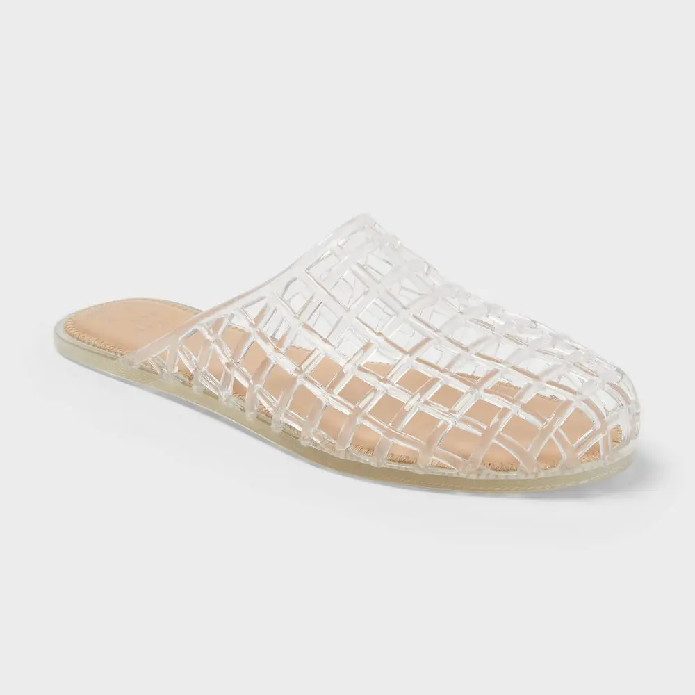 Women's Luciana Mule Shoes - A New Day