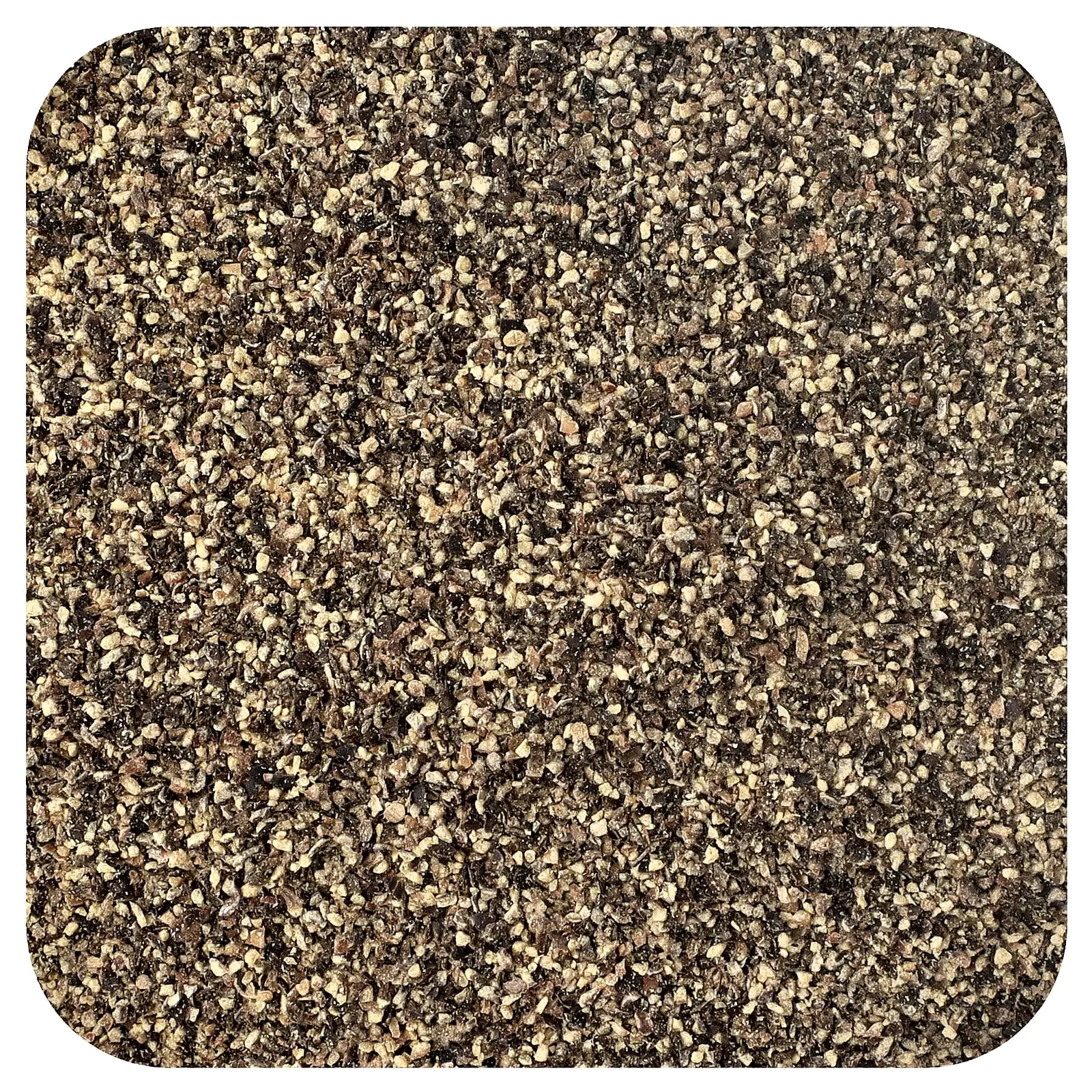 Frontier Co-op Organic Black Pepper, Medium Grind, 16 oz (453 g)