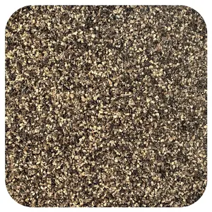 Frontier Co-op Organic Black Pepper, Medium Grind, 16 oz (453 g)