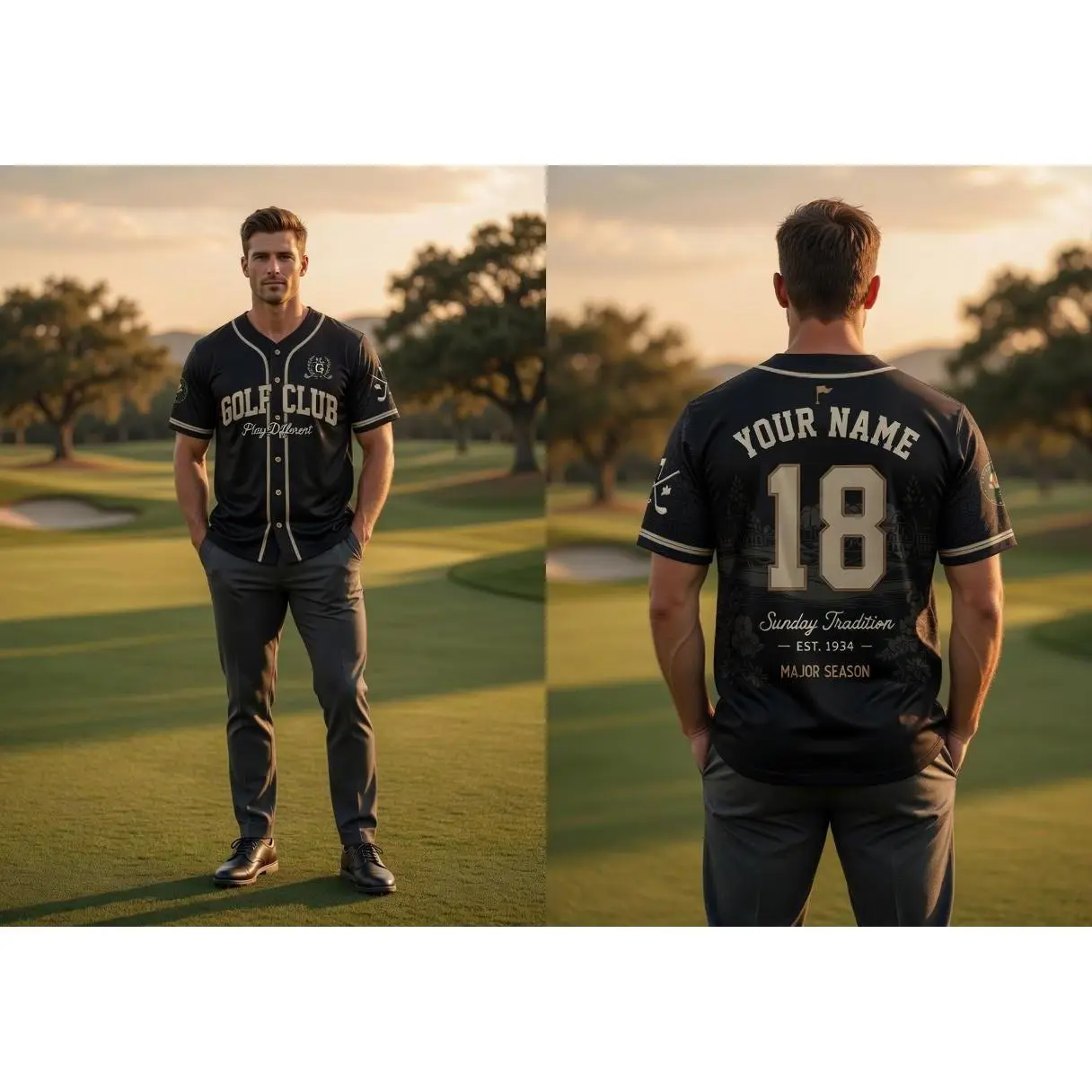 Limited Design 3 Jersey New The Masters 2026 Merchandise Online Callaway Masters Jersey Shirt Golf Gear First Fathers Day Gift L3N
