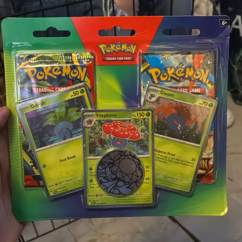 mega evolution and phantasmal flames 2 pack blister