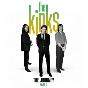 The Kinks - The Journey Part 3 NEW Vinyl Record