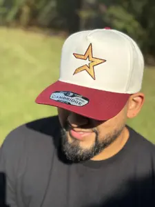 Astros Vintage snapback