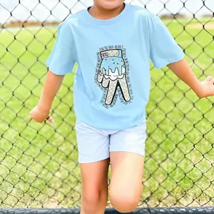 Baseball Drippy Glove Performance Youth and Adult Short-Sleeve T-shirt, baseball shirt, toddler clothes, Baseball Drip Shirt, Game day outfit, country boy clothing, Trending tee, Youth Clothing, family shirt, summer outfit, birthday gift