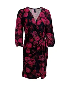 Wrap Dress · Timeless Rose
