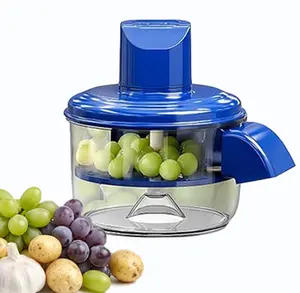 Garlic&Grape&Small Fruit Peeling Machine,Machine,Automatic Multifunctional Vegetable Peeler, Rechargeable Home Kitchen Aid Peeler, Peel skin Smart Fruit Machines Durable Vegetable Slicer Durable
