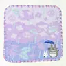 Cute Small Handkerchief embroidery cotton hand towel decorative