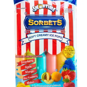 Sorbetes - Soft Creamy Ice Pops