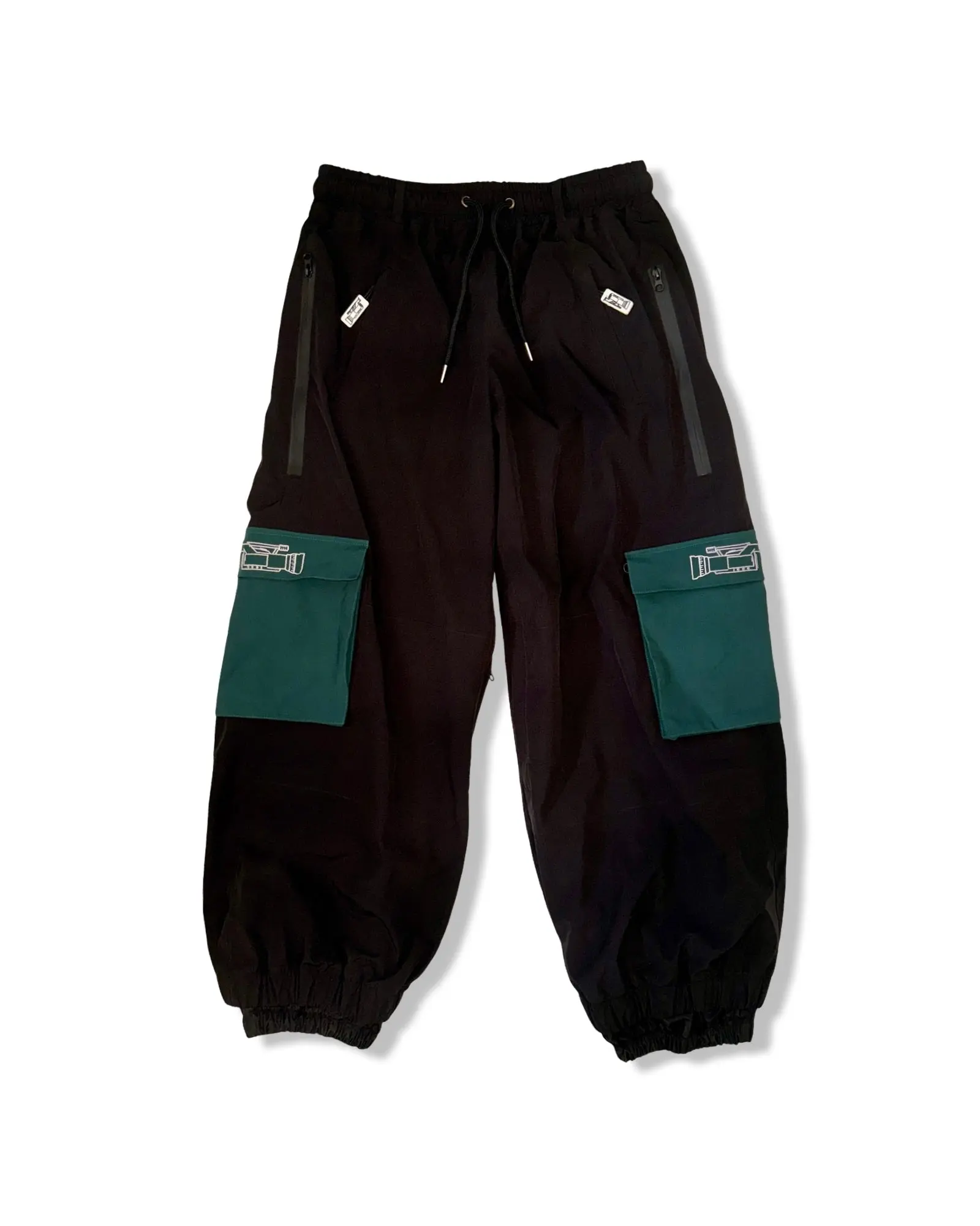 SAMPLE Nate Haust Signature | VX Cargo Snowpants