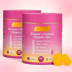 Her Juicy Feminine - All In One Solution With Slippery Elm And Prebiotics & Prebiotic Supplements