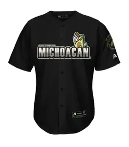 MICHOACAN MEXICO BASEBALL JERSEY