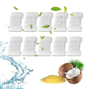 10/20PCS Cat Water Fountain Filters for 67oz/2L and 108oz/3.2L Pet Water Dispensers, Replacement Filters for Dog and Cat Water Fountains